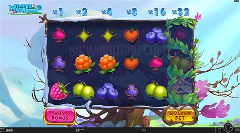 Winterberries  игровой автомат Yggdrasil